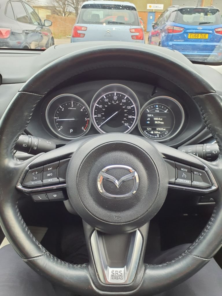 Used Mazda CX-5 2018 for sale - 77498593: Photo 11