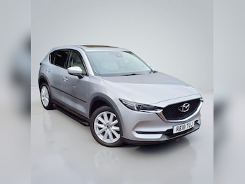 Used Mazda CX-5 2018 for sale - 77498593: Photo