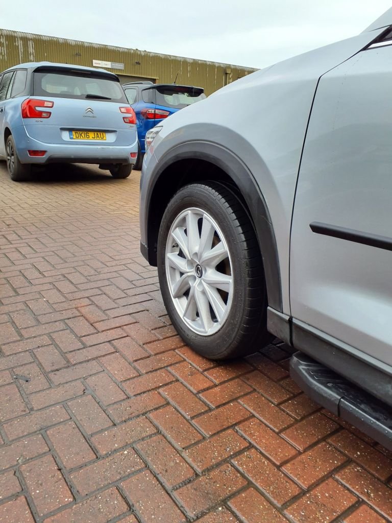 Used Mazda CX-5 2018 for sale - 77498593: Photo 21