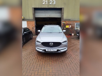 Used Mazda CX-5 2018 for sale - 77498593: Photo