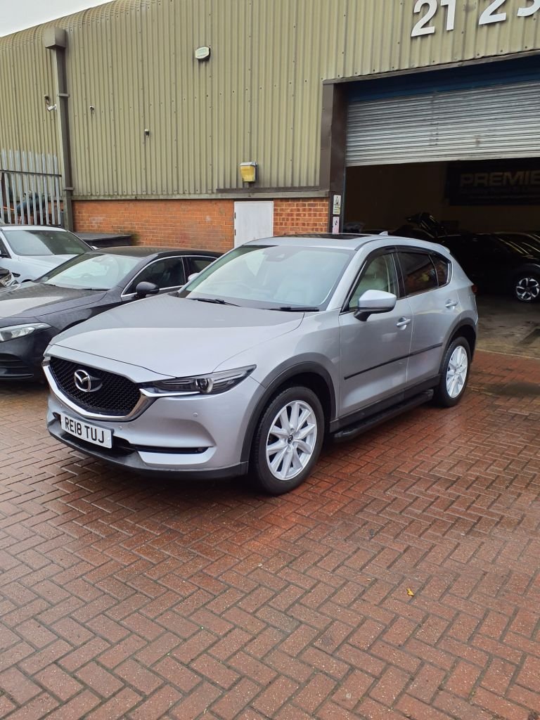 Used Mazda CX-5 2018 for sale - 77498593: Photo 3