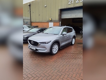 Used Mazda CX-5 2018 for sale - 77498593: Photo