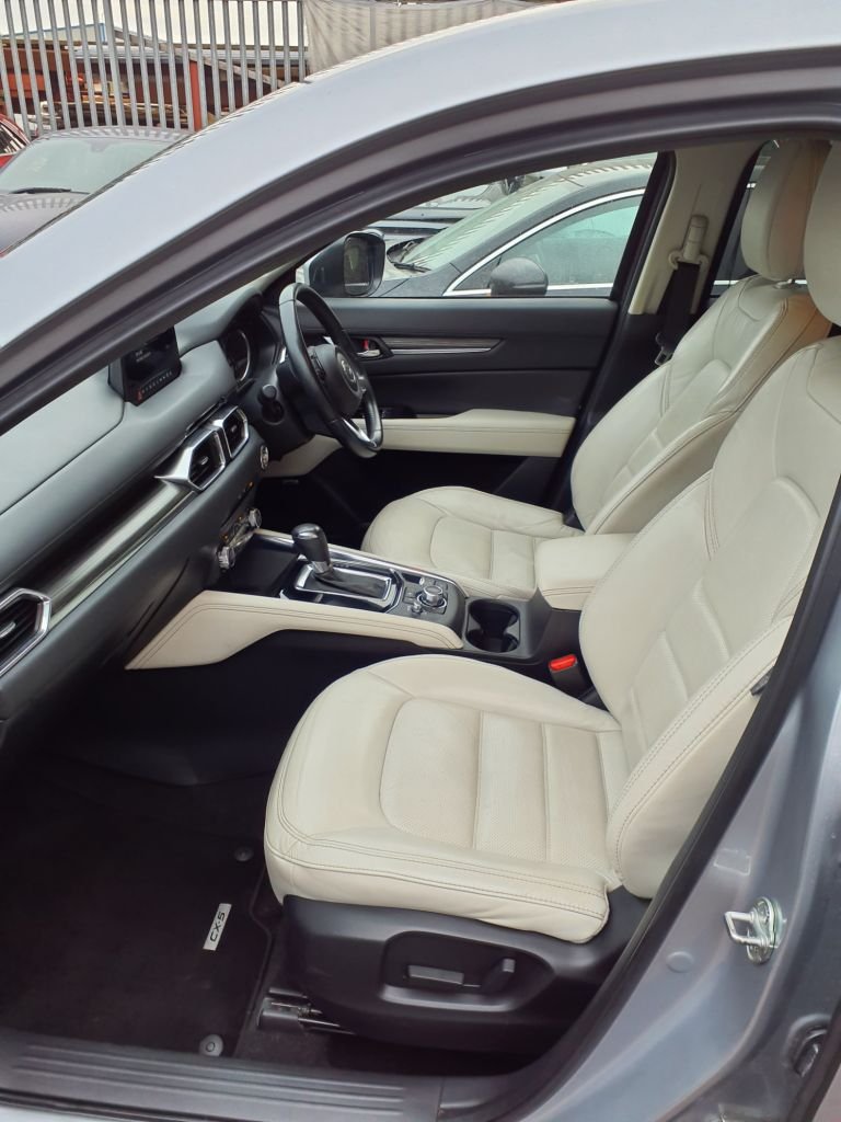 Used Mazda CX-5 2018 for sale - 77498593: Photo 4