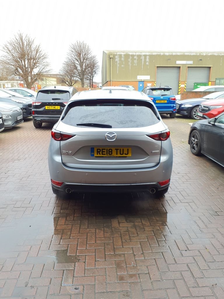 Used Mazda CX-5 2018 for sale - 77498593: Photo 7