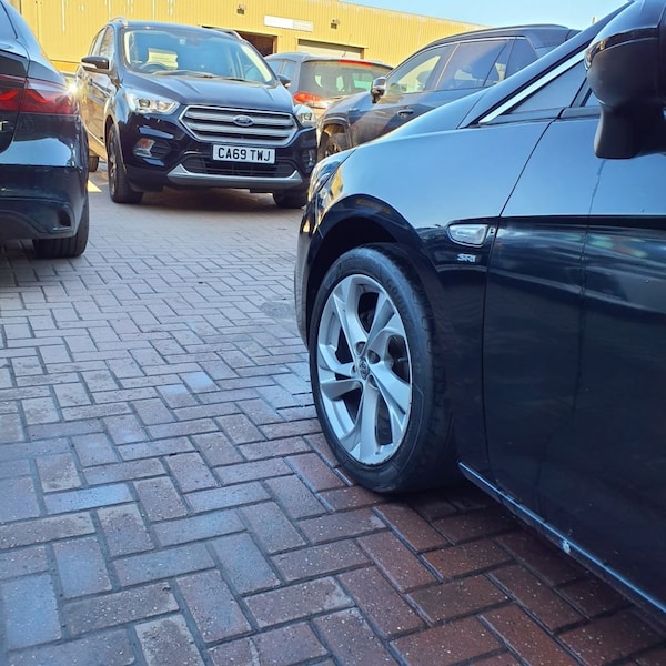 Used Vauxhall Astra 2018 for sale - 74223740: Photo 15