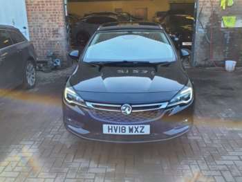 Used Vauxhall Astra 2018 for sale - 74223740: Photo