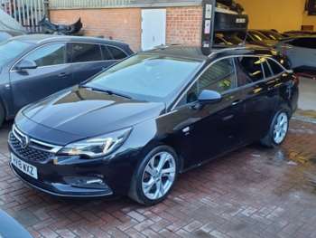 Used Vauxhall Astra 2018 for sale - 74223740: Photo