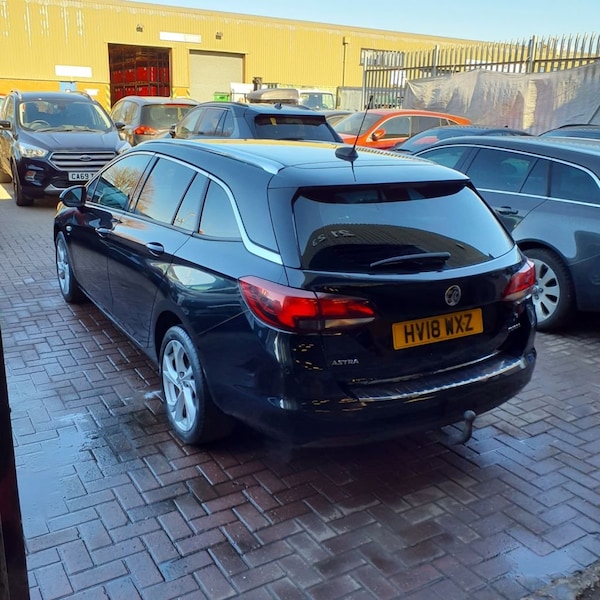Used Vauxhall Astra 2018 for sale - 74223740: Photo 6