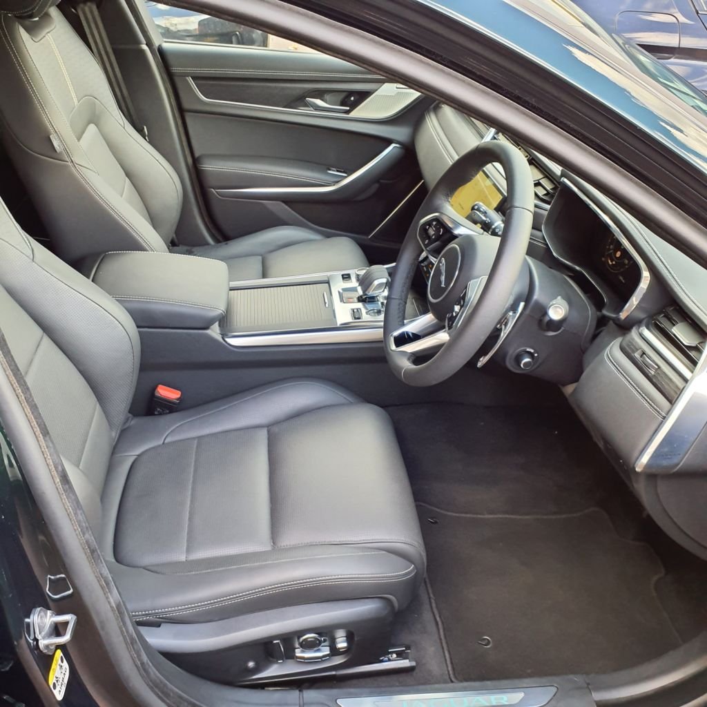 Used Jaguar XF 2023 for sale - 77056271: Photo 11