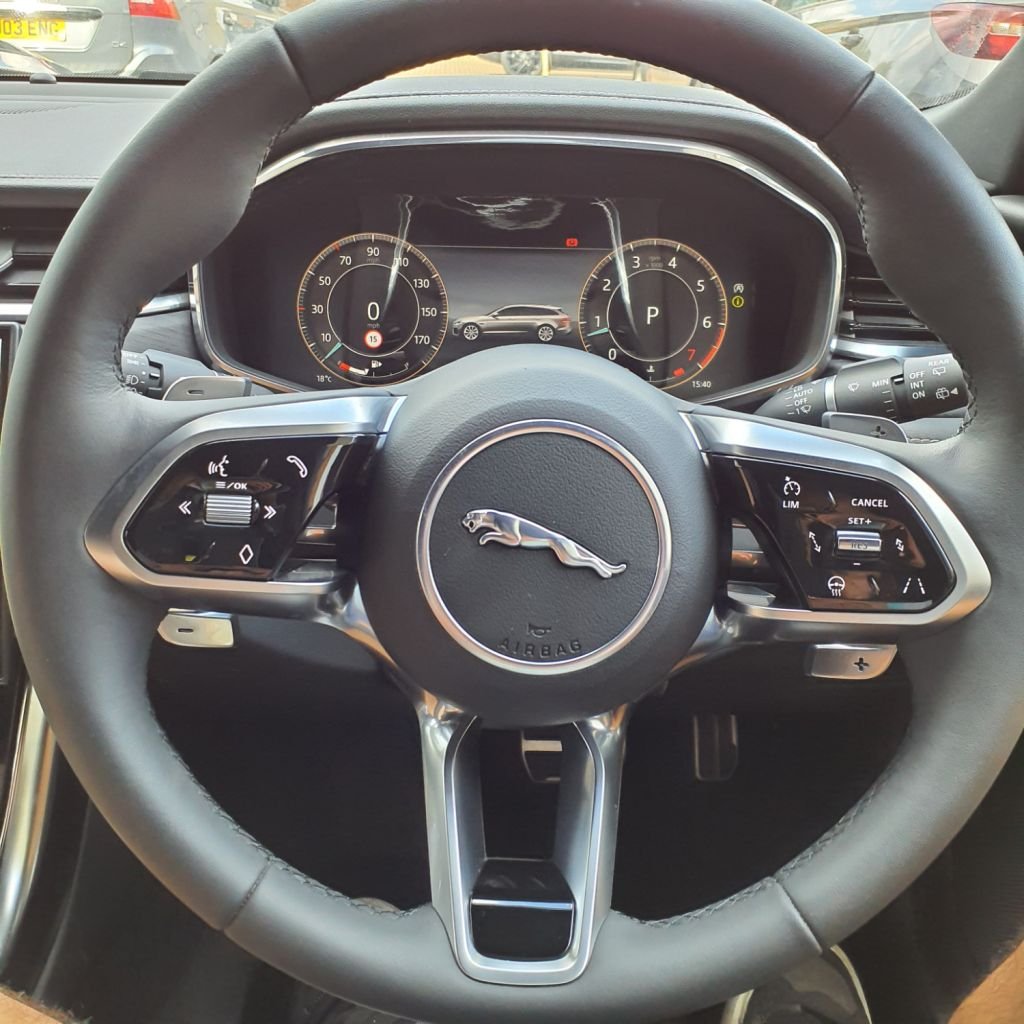 Used Jaguar XF 2023 for sale - 77056271: Photo 12