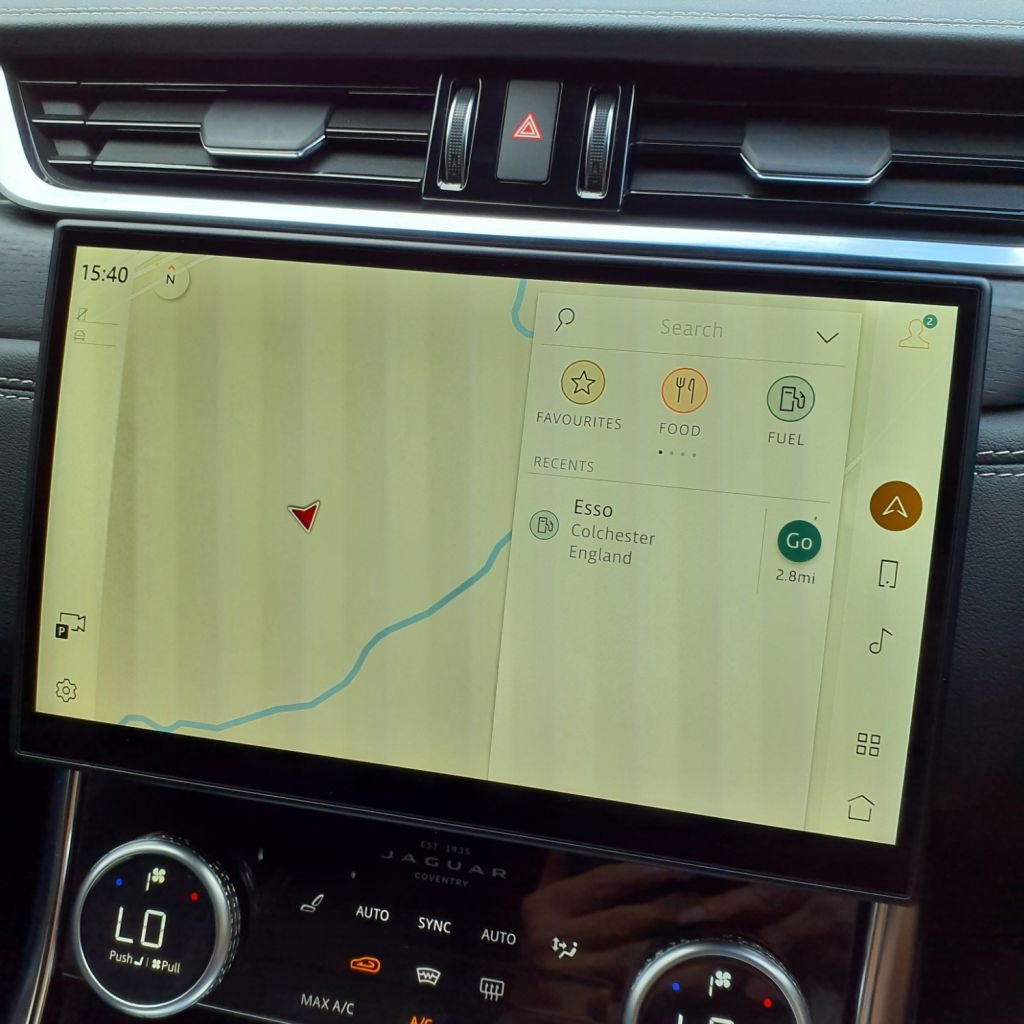 Used Jaguar XF 2023 for sale - 77056271: Photo 14