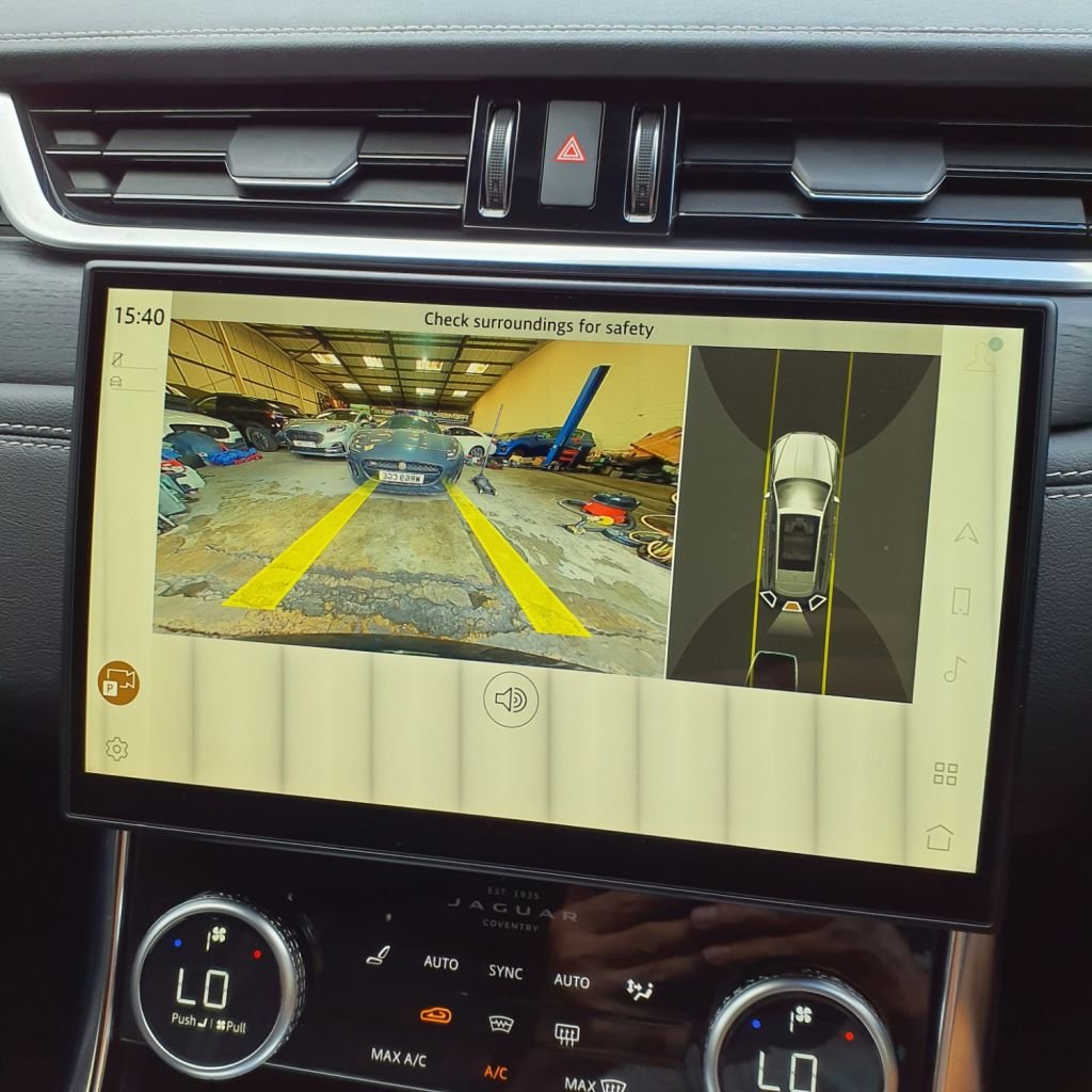 Used Jaguar XF 2023 for sale - 77056271: Photo 15