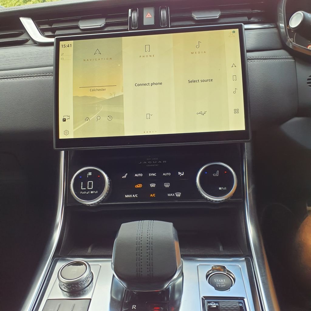 Used Jaguar XF 2023 for sale - 77056271: Photo 18