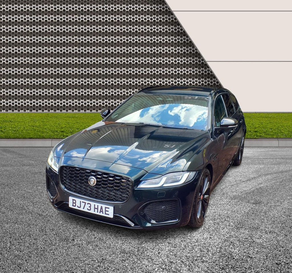 Used Jaguar XF 2023 for sale - 77056271: Photo 3