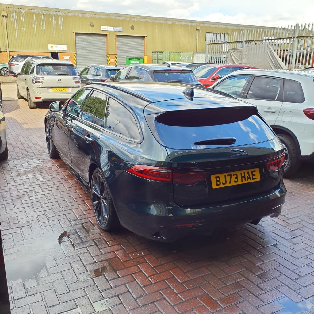 Used Jaguar XF 2023 for sale - 77056271: Photo 6