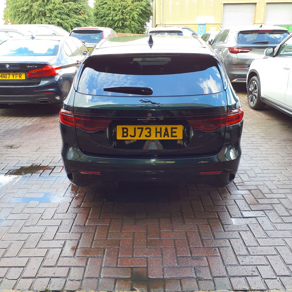 Used Jaguar XF 2023 for sale - 77056271: Photo 7