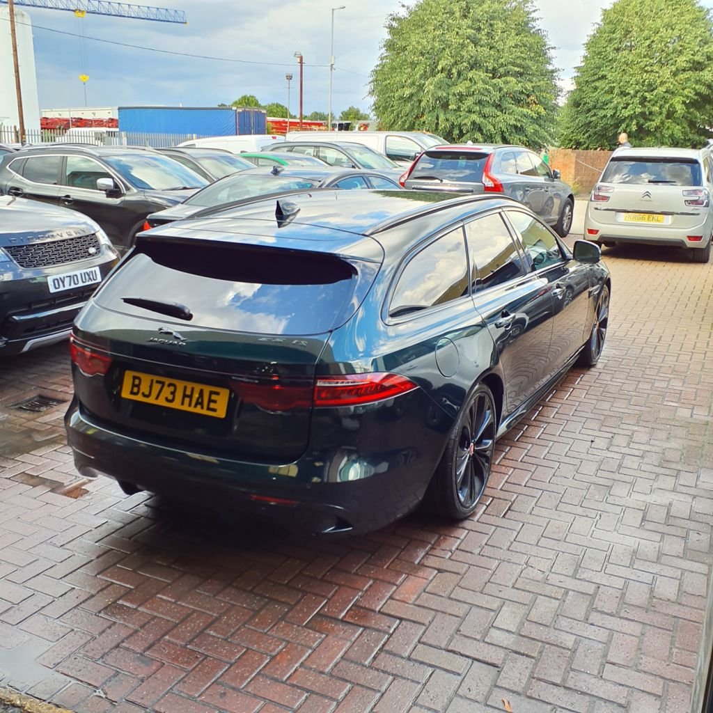 Used Jaguar XF 2023 for sale - 77056271: Photo 9