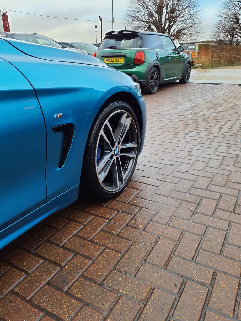 Used BMW 4 Series 2018 for sale - 77422530: Photo 20