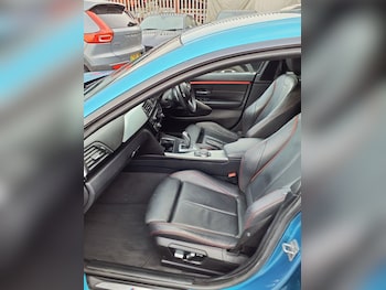 Used BMW 4 Series Gran Coupe 2018 for sale - 77422530: Photo