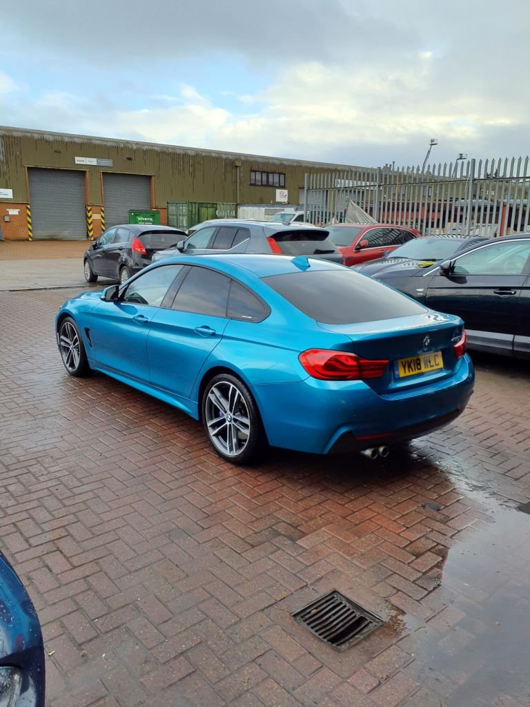 Used BMW 4 Series 2018 for sale - 77422530: Photo 7