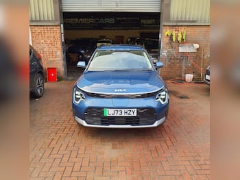 Used Kia Niro 2024 for sale - 79771262: Photo