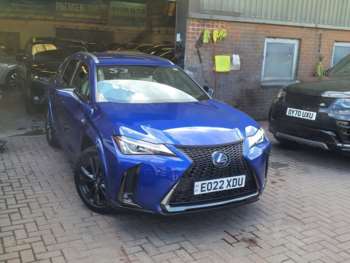 Used Lexus UX 2022 for sale - 75335416: Photo