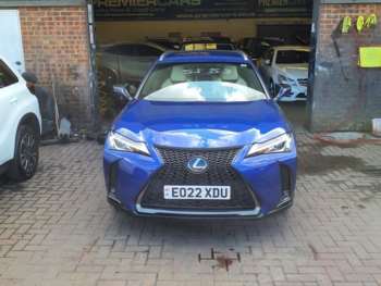 Used Lexus UX 2022 for sale - 75335416: Photo