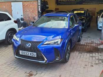 Used Lexus UX 2022 for sale - 75335416: Photo