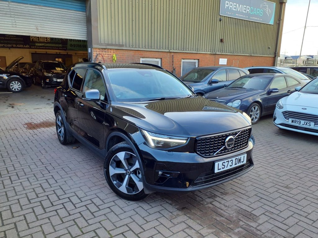 Used Volvo XC40 2023 for sale - 78030599: Photo 1