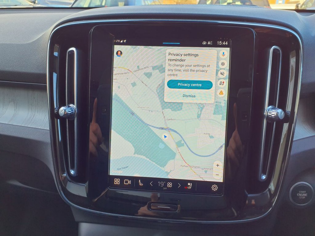 Used Volvo XC40 2023 for sale - 78030599: Photo 16