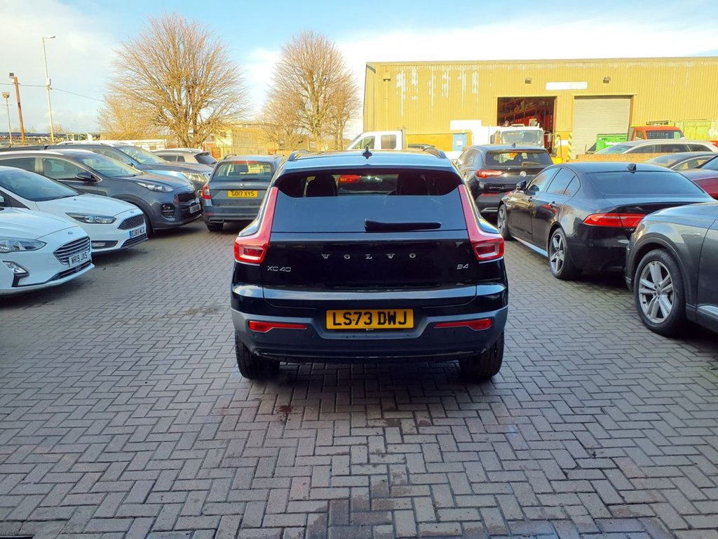 Used Volvo XC40 2023 for sale - 78030599: Photo 7