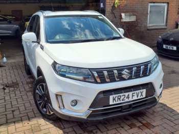 2024 (24) - 1.5 SZ5 SUV 5dr Petrol Hybrid AGS Auto ALLGRIP Euro 6 (s/s) (115 ps)