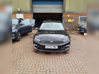 Used Volkswagen Passat 2020 for sale - 75798195: Photo