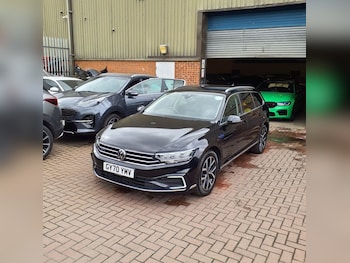 Used Volkswagen Passat 2020 for sale - 75798195: Photo