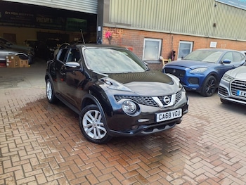 Used Nissan Juke 2018 for sale - 79313897: Photo
