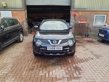 Used Nissan Juke 2018 for sale - 79313897: Photo