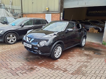 Used Nissan Juke 2018 for sale - 79313897: Photo