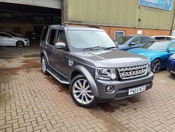 Used Land Rover Discovery 2015 for sale - 78288444: Photo