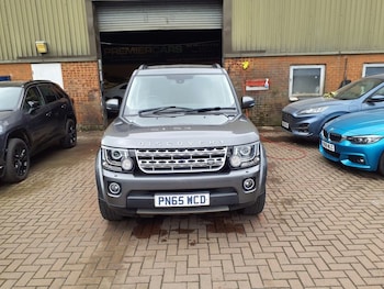 Used Land Rover Discovery 2015 for sale - 78288444: Photo