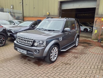 Used Land Rover Discovery 2015 for sale - 78288444: Photo