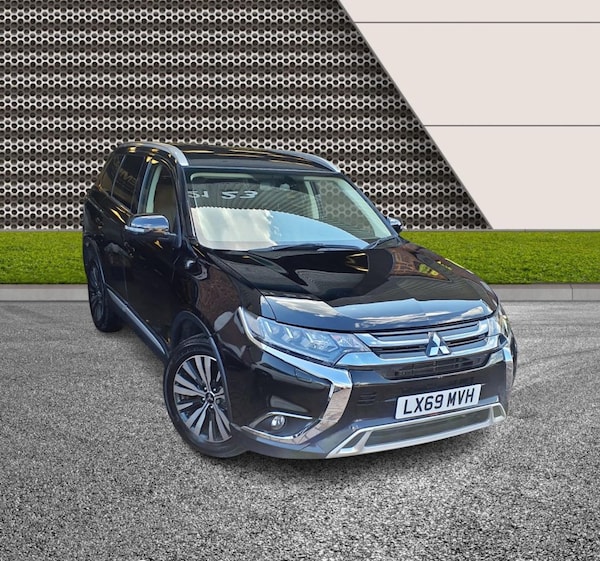 Used Mitsubishi Outlander 2019 for sale - 75347515: Photo 1