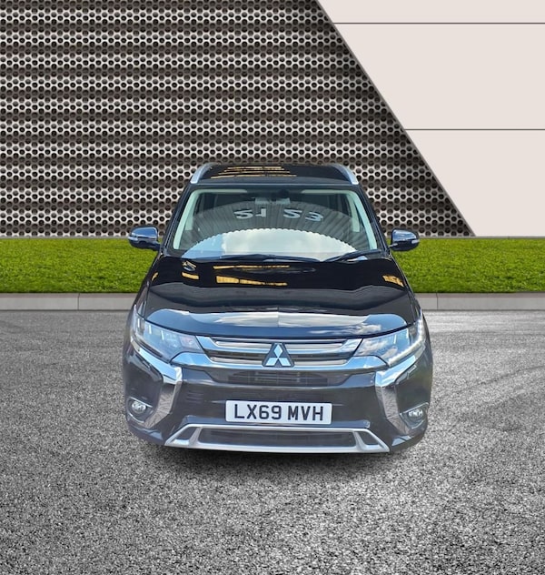 Used Mitsubishi Outlander 2019 for sale - 75347515: Photo 2