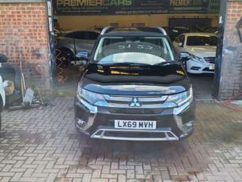 Used Mitsubishi Outlander 2019 for sale - 75347515: Photo