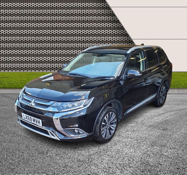 Used Mitsubishi Outlander 2019 for sale - 75347515: Photo 3