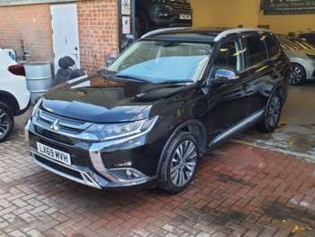 Used Mitsubishi Outlander 2019 for sale - 75347515: Photo