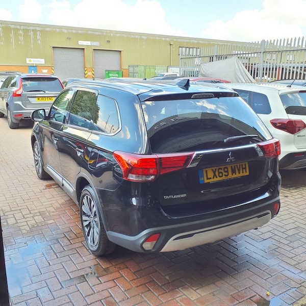 Used Mitsubishi Outlander 2019 for sale - 75347515: Photo 6