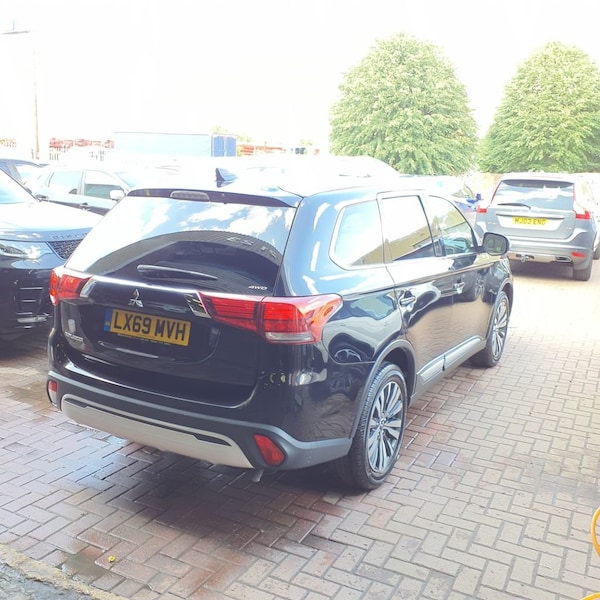 Used Mitsubishi Outlander 2019 for sale - 75347515: Photo 9