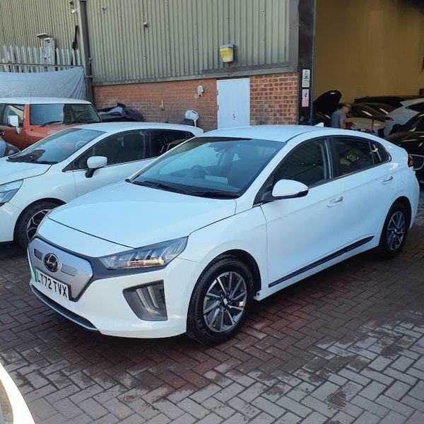 Used Hyundai IONIQ 2022 for sale - 73561182: Photo 3
