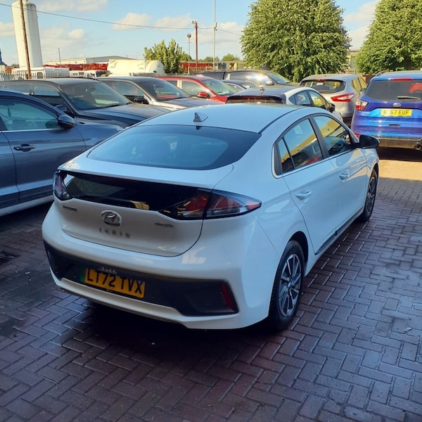 Used Hyundai IONIQ 2022 for sale - 73561182: Photo 9
