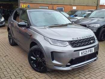 Land Rover, Discovery Sport 2020 (69) 2.0 D180 R-Dynamic SE 5dr Auto Diesel Station Wagon